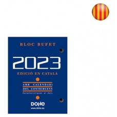 BLOQUE 2025 BUFETE CATALÁN DOHE 11604 - 25 (Espera 4 dias)